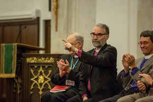 Panel Discussion - Bishop George Sumner, Diocese of Dallas